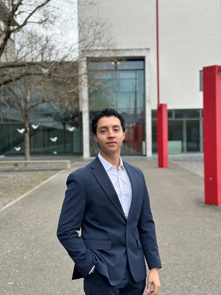 Robin Saint-Ghislain