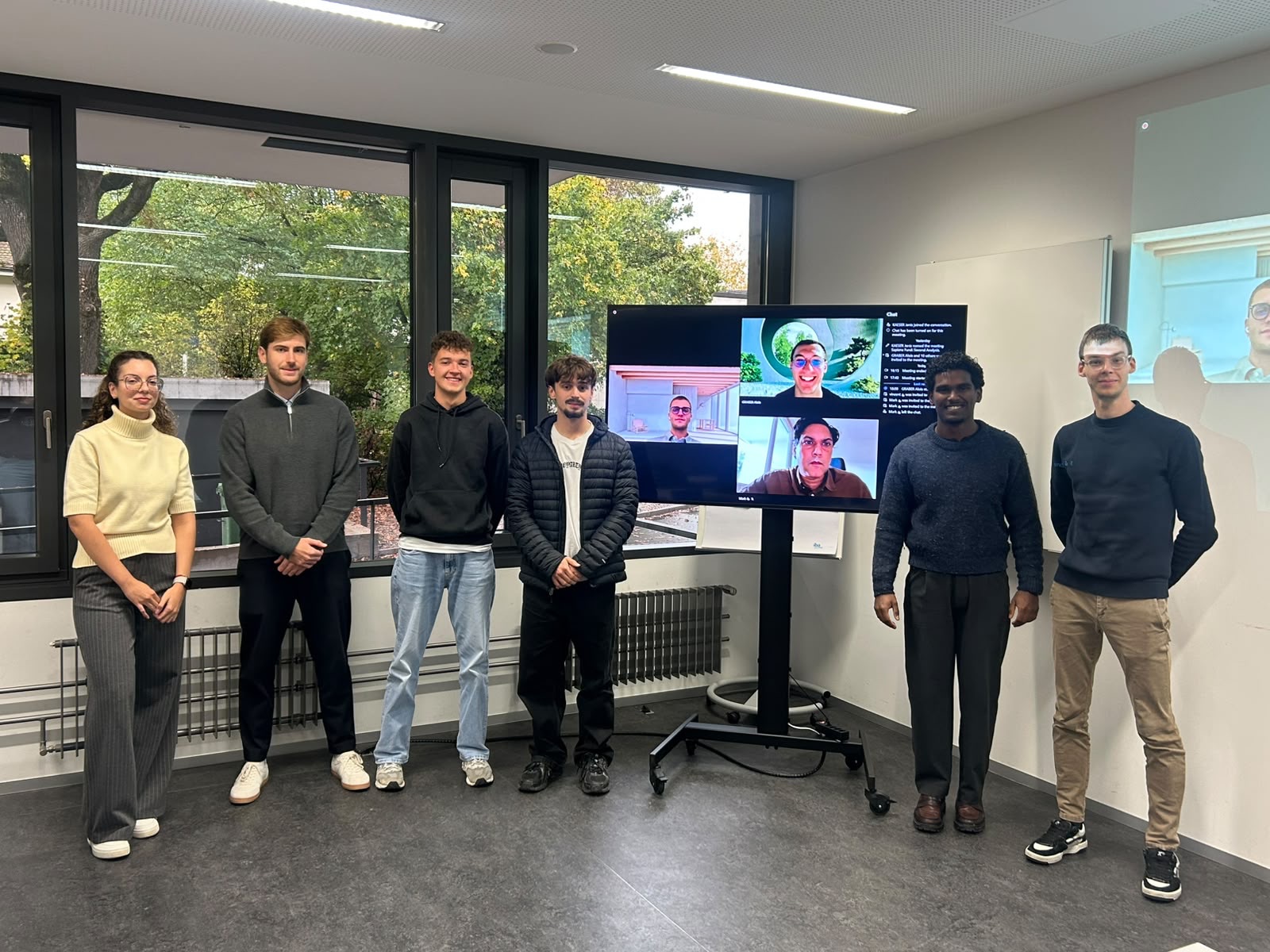 Sapiens Fund team HS2026